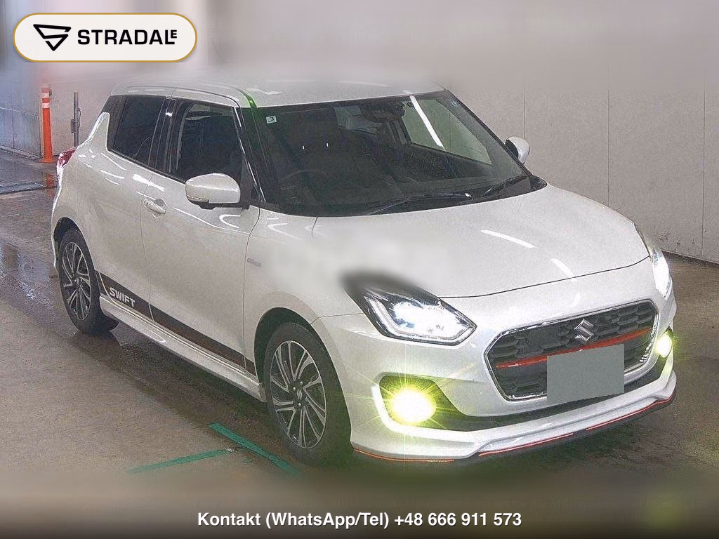 SUZUKI SWIFT 5D HYBRID RS, miniaturka 2