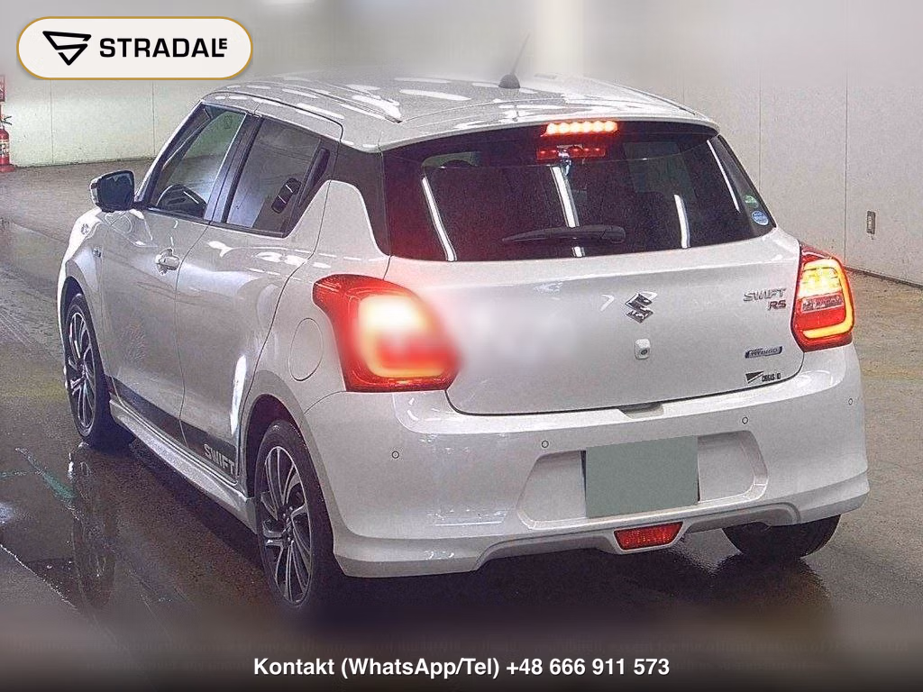 SUZUKI SWIFT 5D HYBRID RS, miniaturka 3