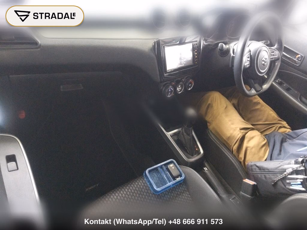 SUZUKI SWIFT 5D HYBRID RS, miniaturka 4