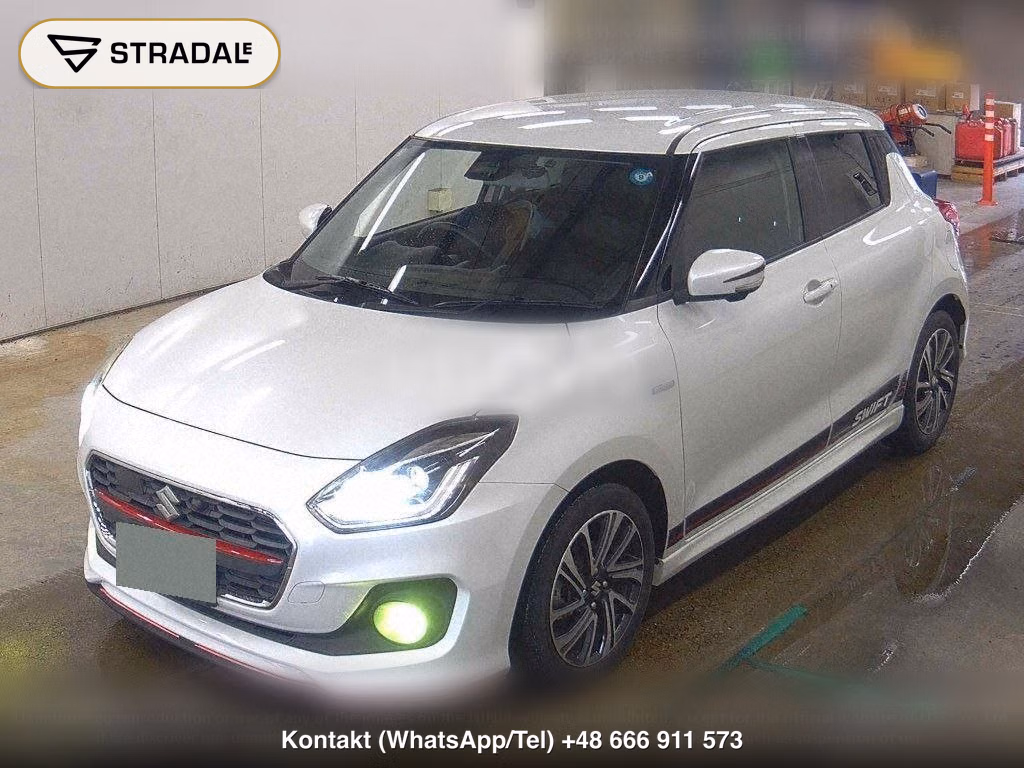 SUZUKI SWIFT 5D HYBRID RS, miniaturka 5