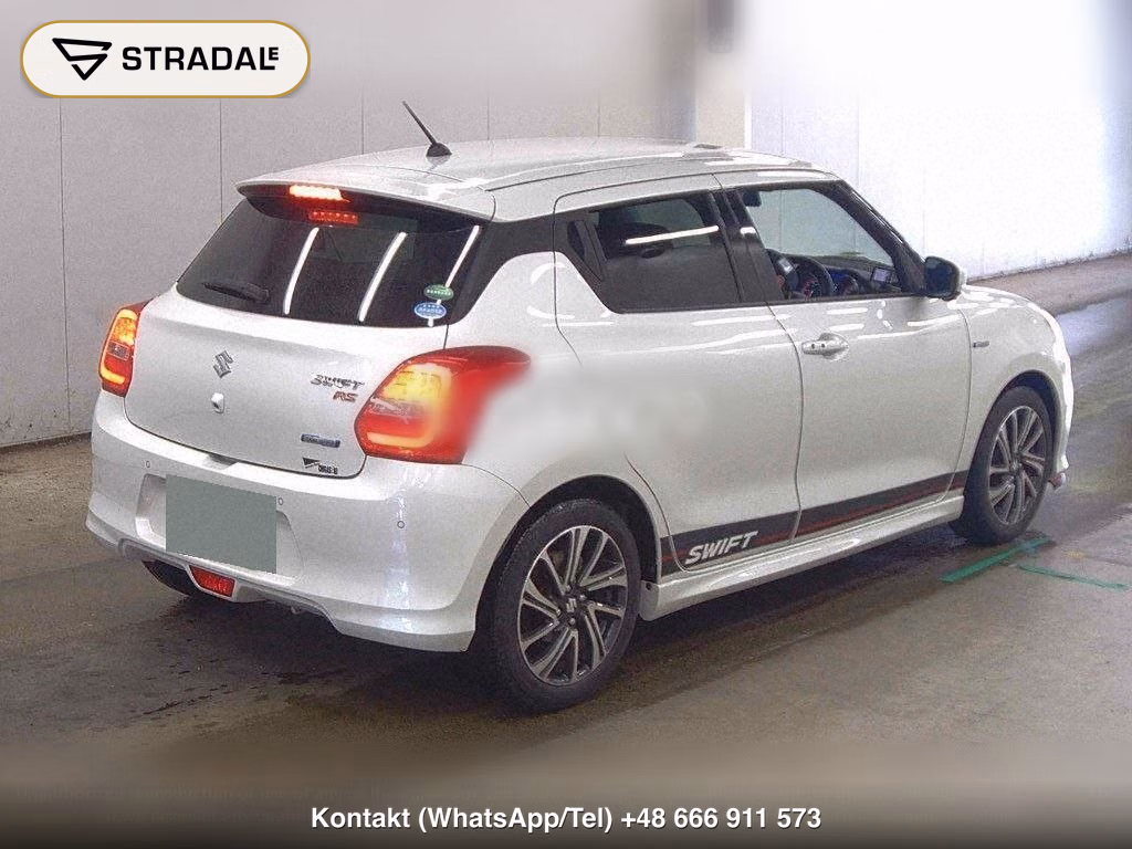 SUZUKI SWIFT 5D HYBRID RS, miniaturka 6