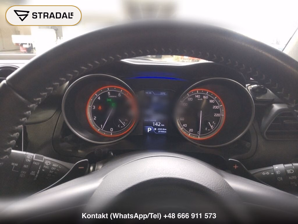 SUZUKI SWIFT 5D HYBRID RS, miniaturka 7