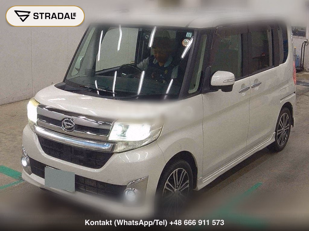 DAIHATSU TANTO CUSTOM RS SA, miniaturka 5