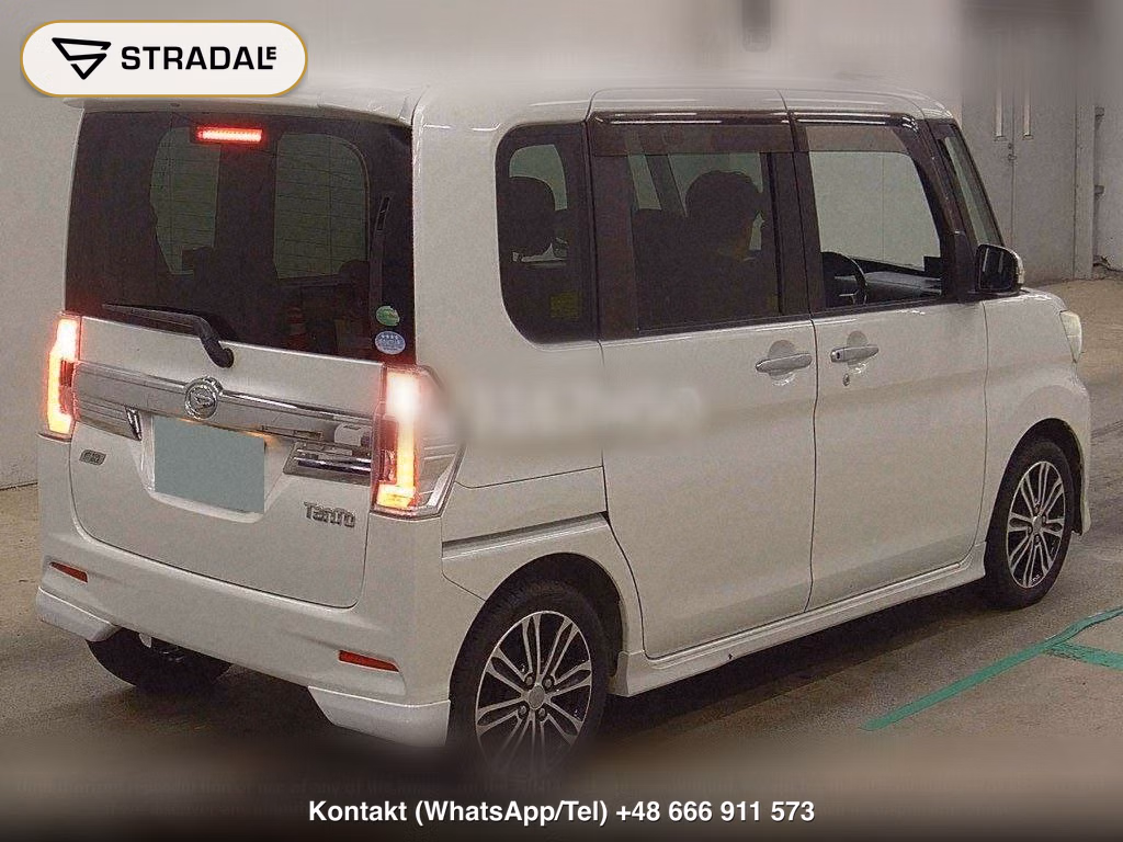 DAIHATSU TANTO CUSTOM RS SA, miniaturka 6
