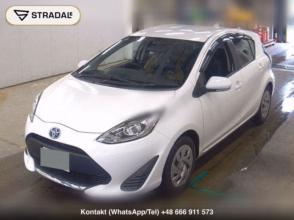 TOYOTA AQUA L, miniaturka 5