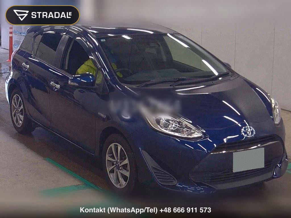 TOYOTA AQUA S STYLE BLACK, miniaturka 2