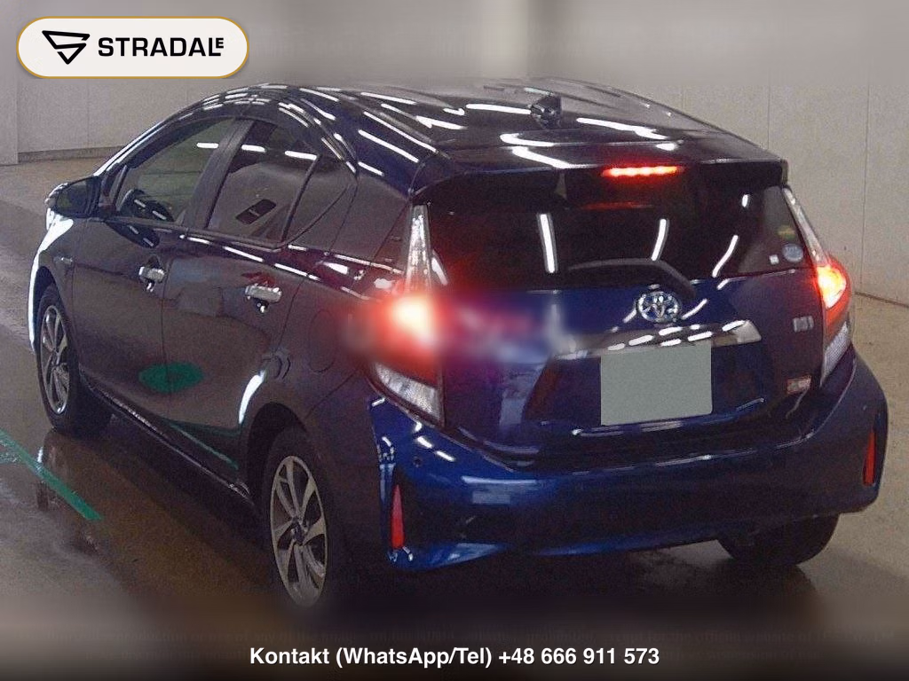 TOYOTA AQUA S STYLE BLACK, miniaturka 3