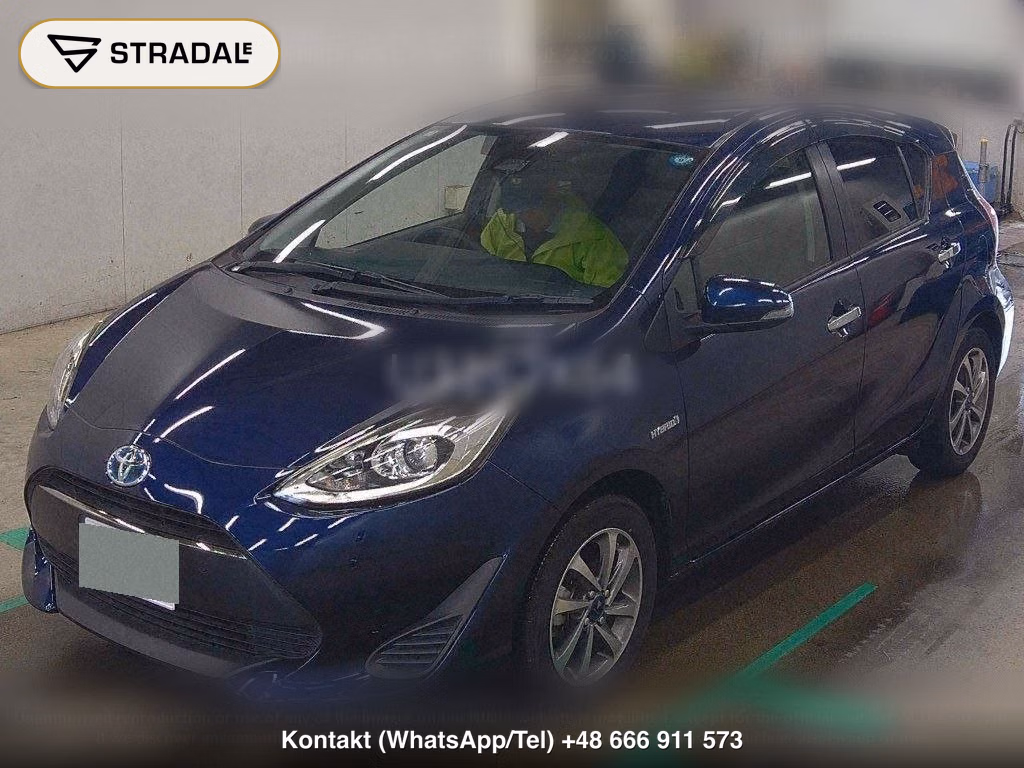 TOYOTA AQUA S STYLE BLACK, miniaturka 5