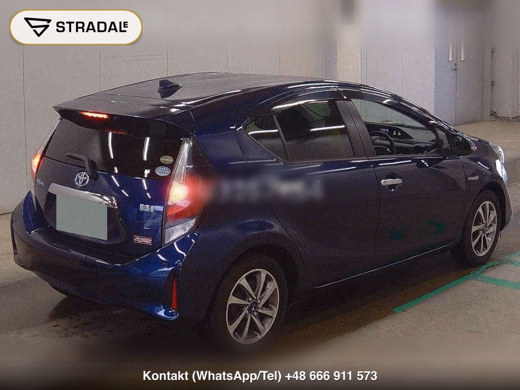 TOYOTA AQUA S STYLE BLACK, miniaturka 6