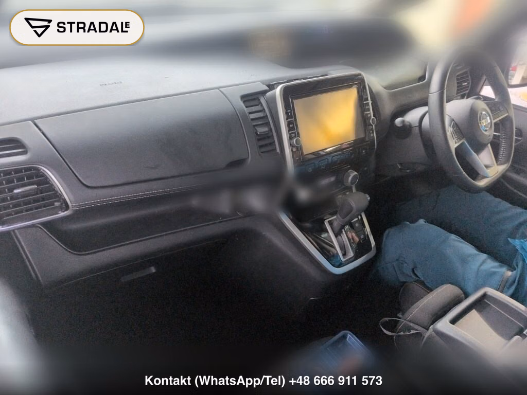 NISSAN SERENA 5D HIGHWAY STAR V SELECTION Ⅱ, miniaturka 4