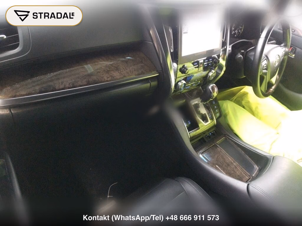 TOYOTA ALPHARD HYBRID 4WD EXECUTIVE LOUNGE S, miniaturka 4
