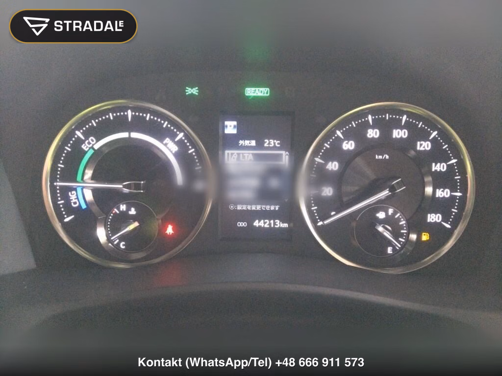 TOYOTA ALPHARD HYBRID 4WD EXECUTIVE LOUNGE S, miniaturka 7