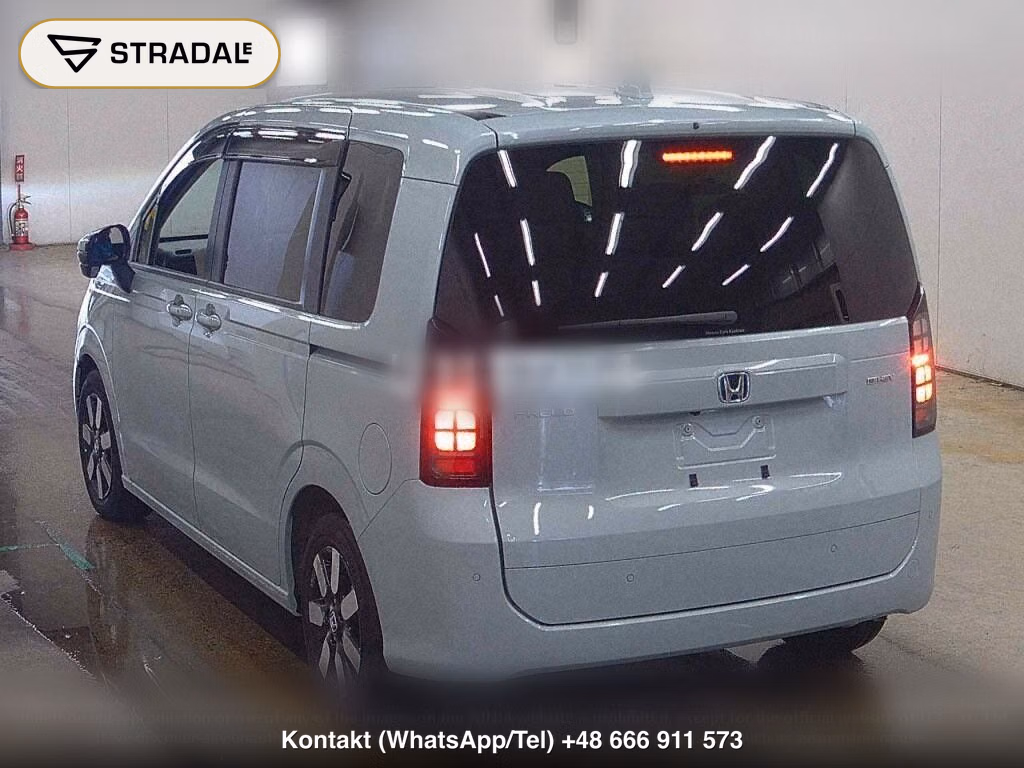 HONDA FREED HYBRID EHEV AIR EX, miniaturka 3