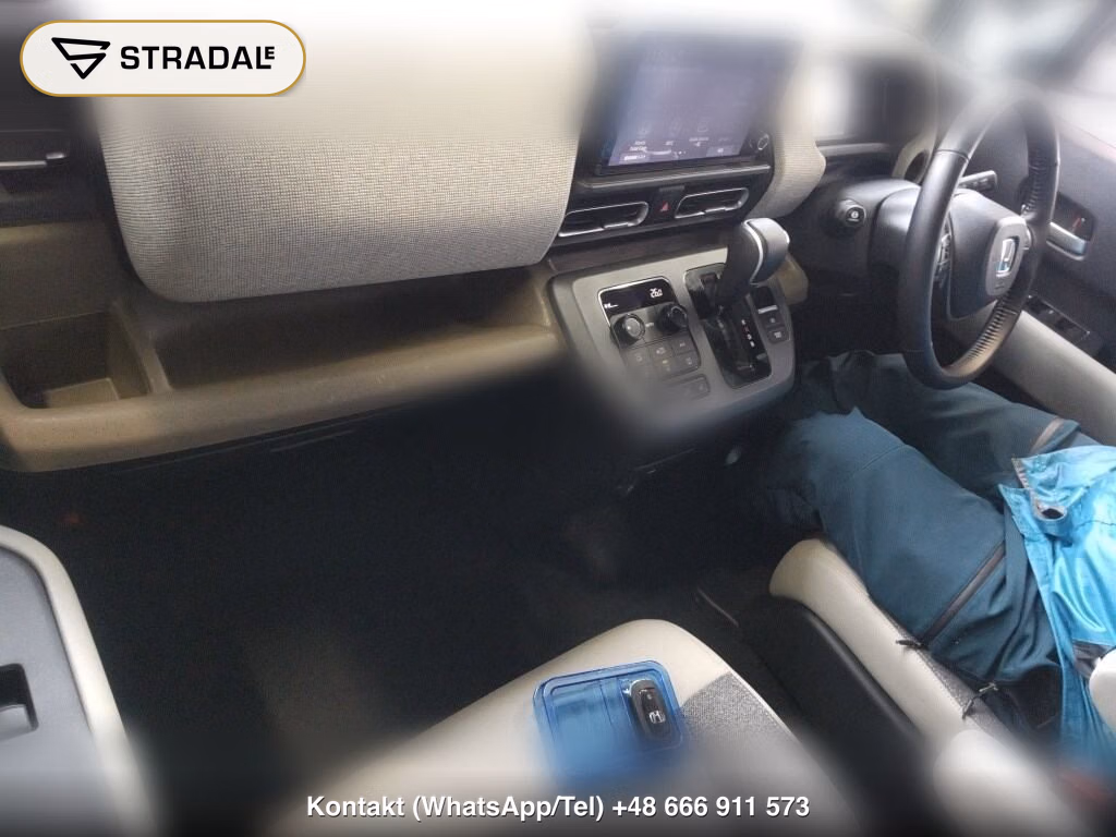 HONDA FREED HYBRID EHEV AIR EX, miniaturka 4