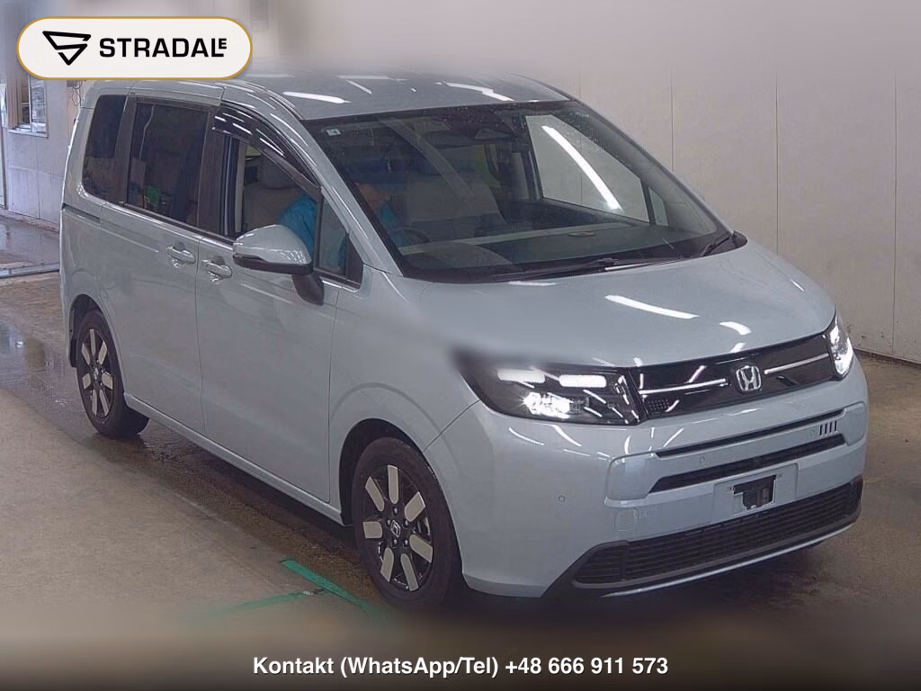 HONDA FREED HYBRID EHEV AIR EX 2026, aukcja z Japonii, zdjęcie 1