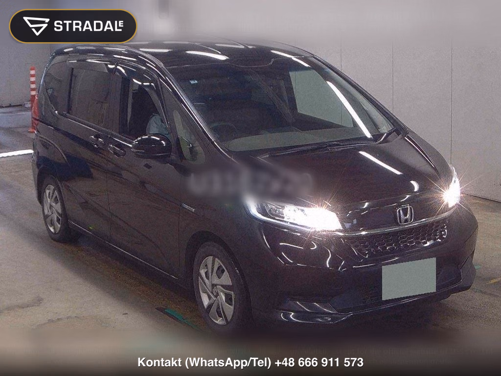 HONDA FREED HYBRID HYBRID･G HONDA SENSING, miniaturka 2