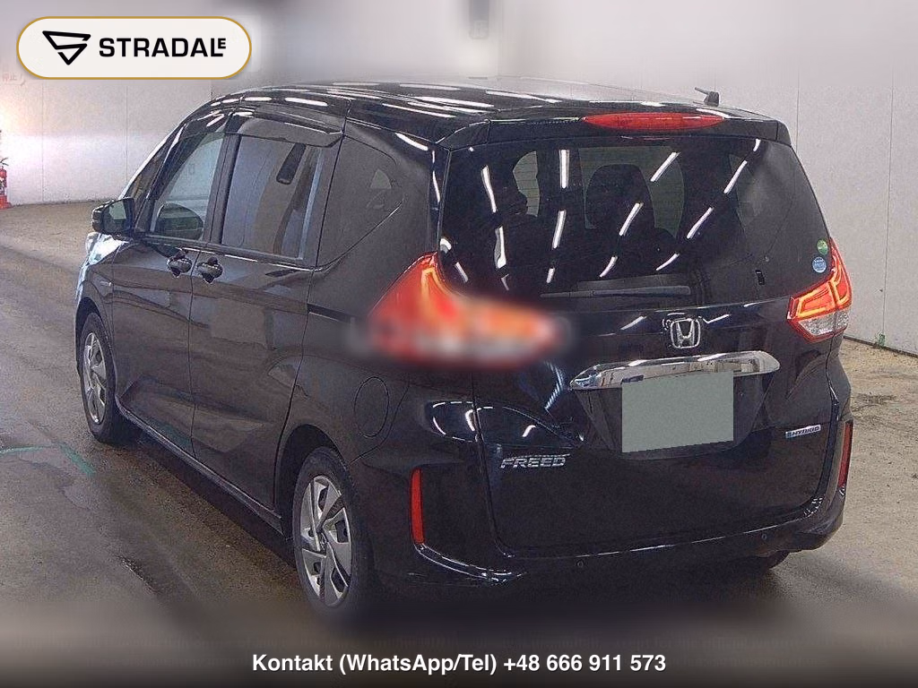 HONDA FREED HYBRID HYBRID･G HONDA SENSING, miniaturka 3