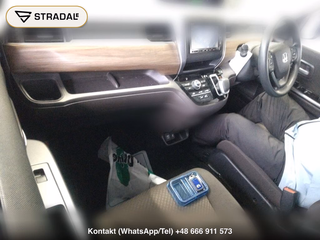 HONDA FREED HYBRID HYBRID･G HONDA SENSING, miniaturka 4
