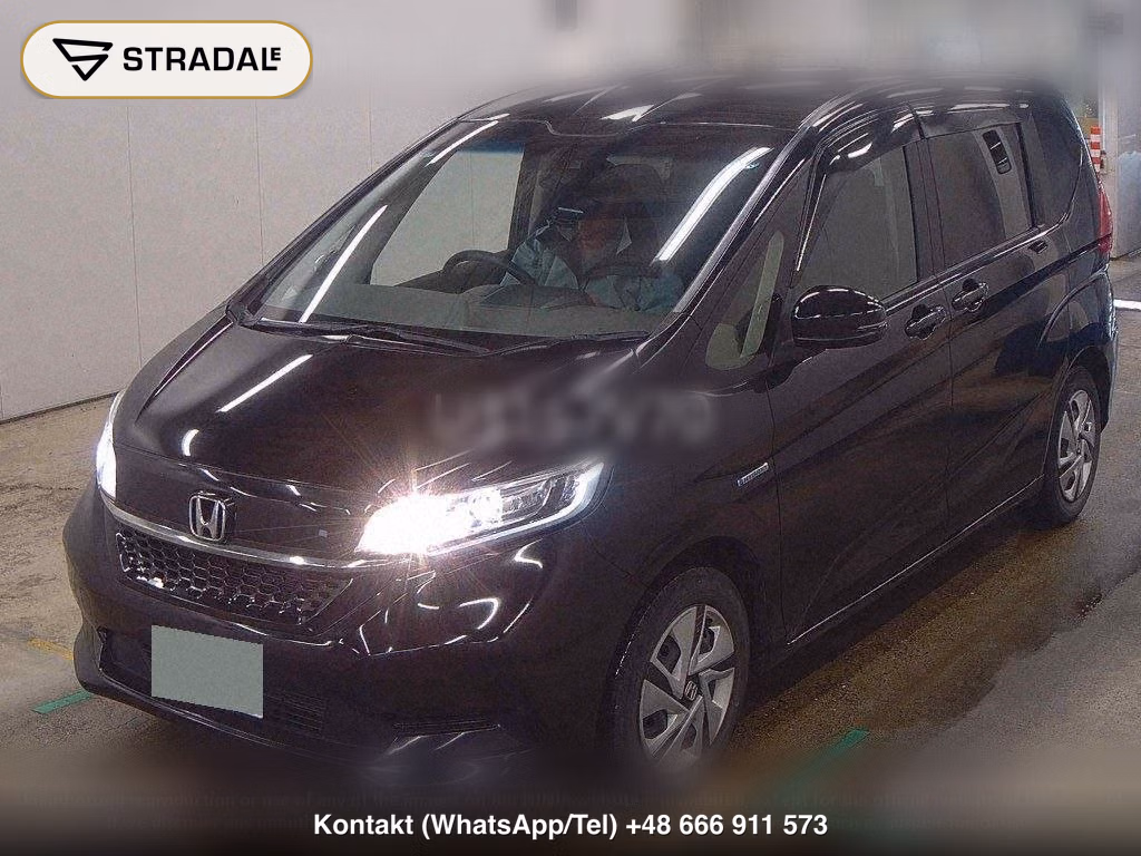 HONDA FREED HYBRID HYBRID･G HONDA SENSING, miniaturka 5