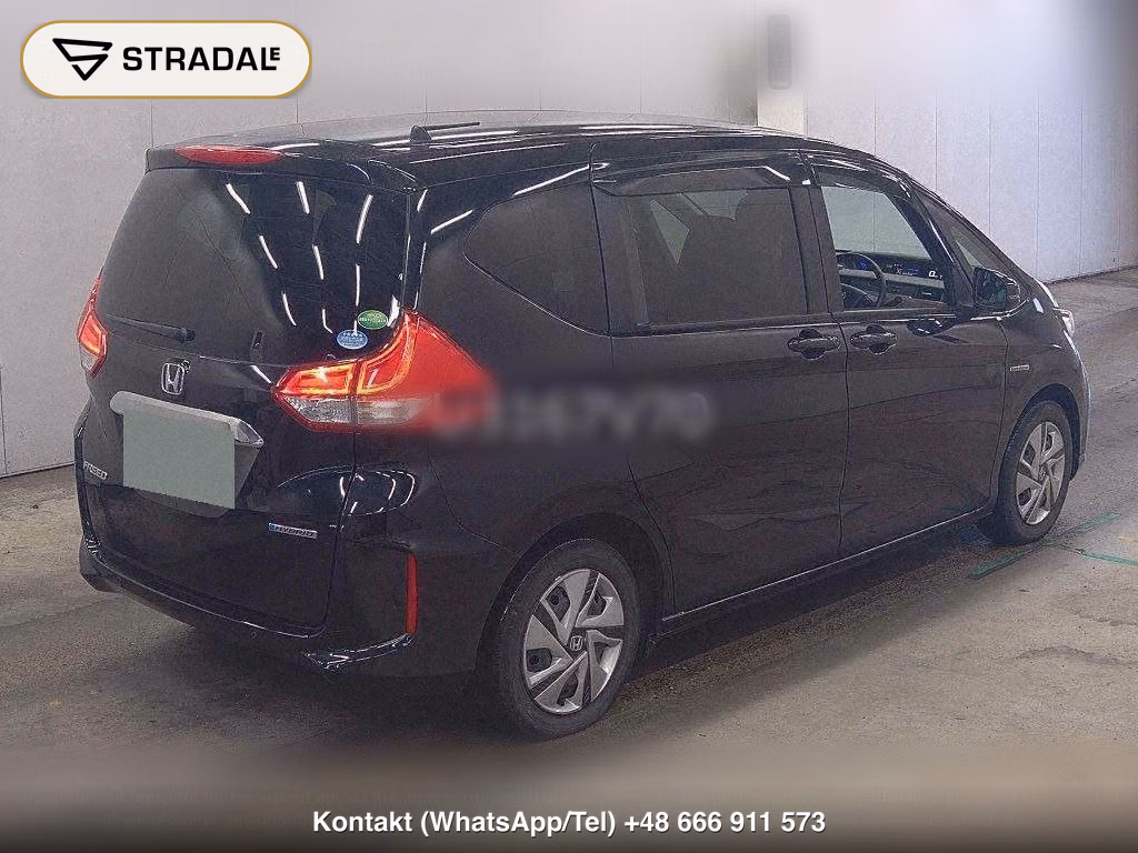 HONDA FREED HYBRID HYBRID･G HONDA SENSING, miniaturka 6