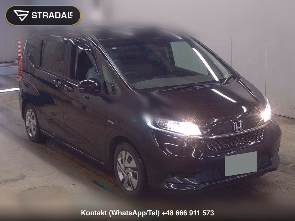 HONDA FREED HYBRID HYBRID･G HONDA SENSING 2021, aukcja z Japonii, zdjęcie 1
