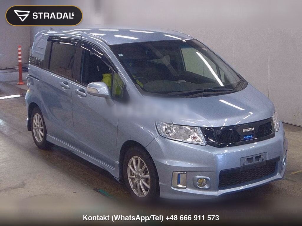 HONDA FREED SPIKE HYBRID HYBRID PREMIUM EDITION, miniaturka 2