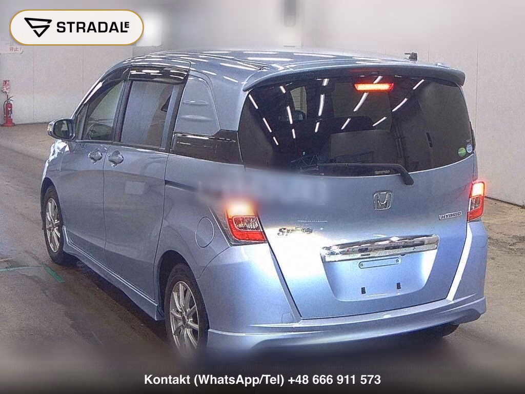 HONDA FREED SPIKE HYBRID HYBRID PREMIUM EDITION, miniaturka 3