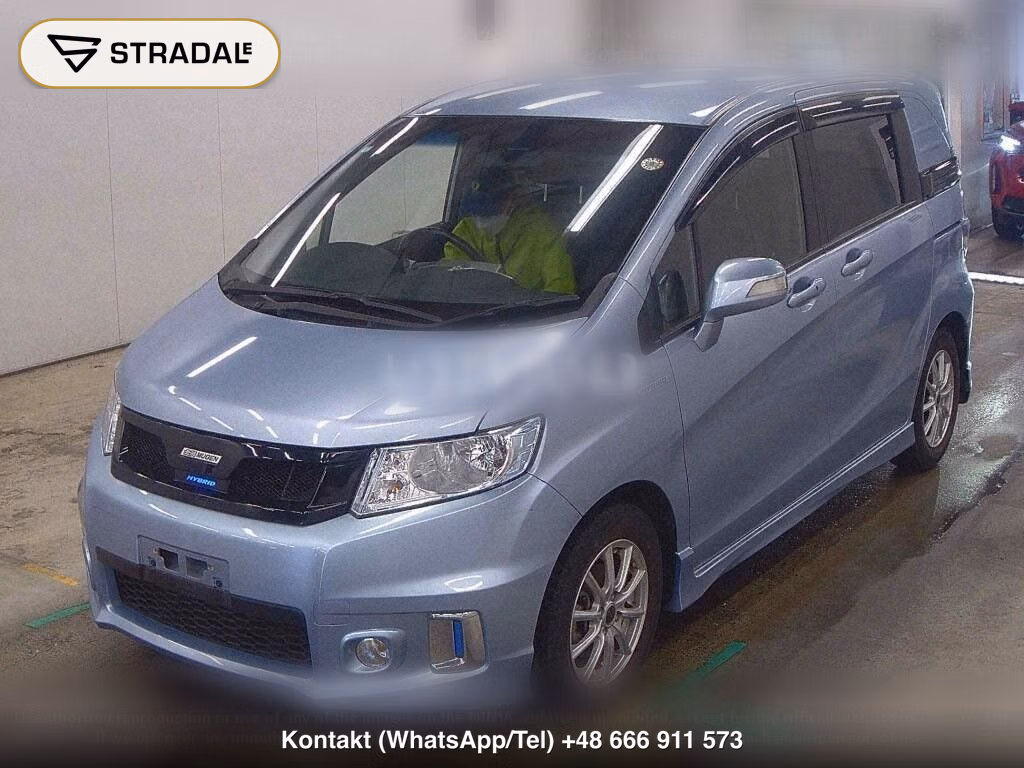 HONDA FREED SPIKE HYBRID HYBRID PREMIUM EDITION, miniaturka 5