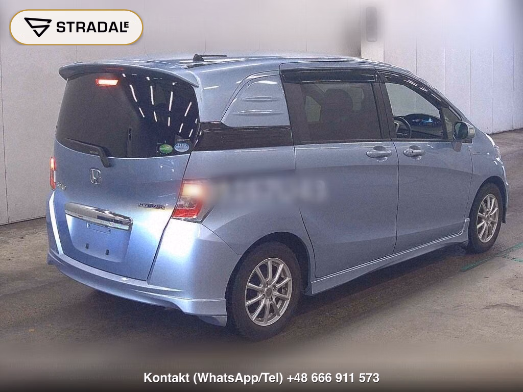 HONDA FREED SPIKE HYBRID HYBRID PREMIUM EDITION, miniaturka 6