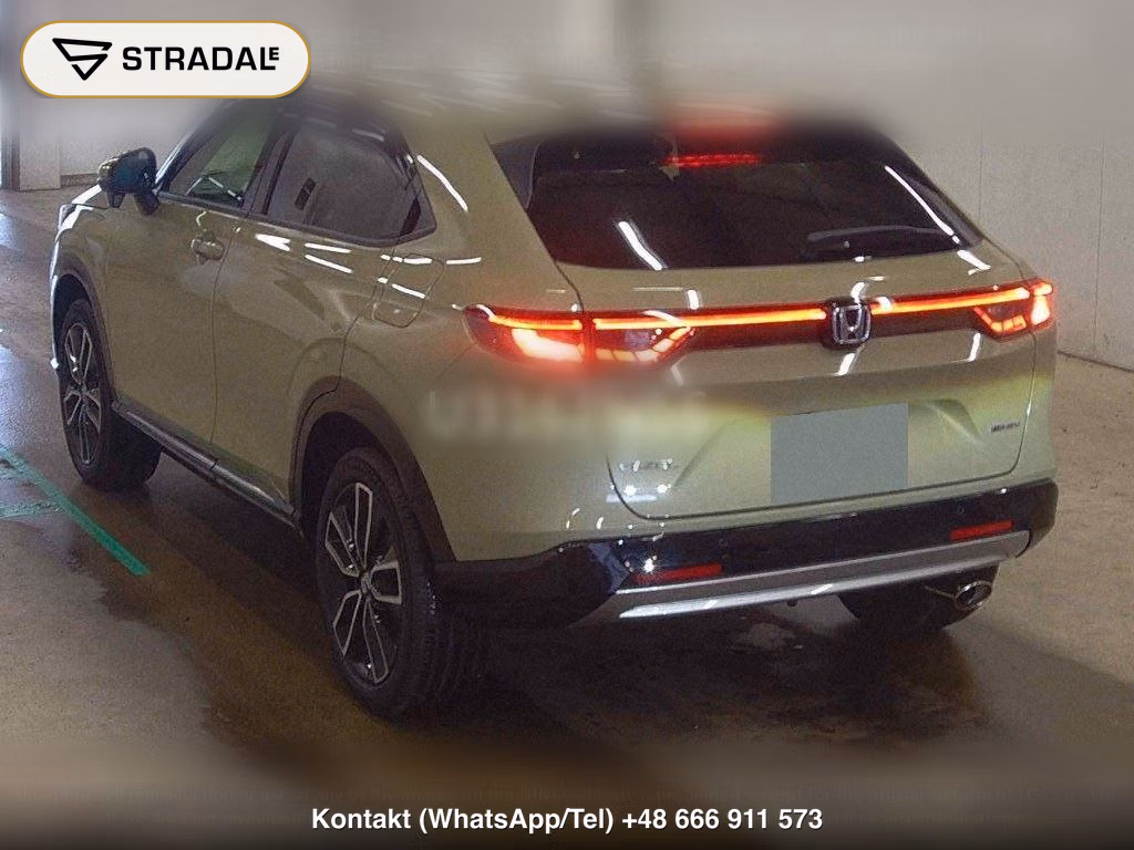 HONDA VEZEL HYBRID E:HEV Z, miniaturka 3