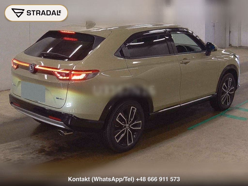 HONDA VEZEL HYBRID E:HEV Z, miniaturka 6