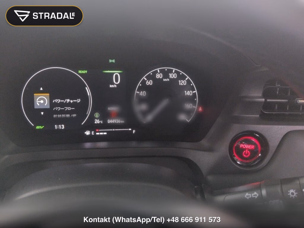 HONDA VEZEL HYBRID E:HEV Z, miniaturka 7