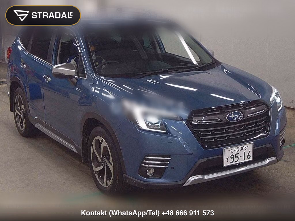 SUBARU FORESTER 4WD ADVANCE, miniaturka 2