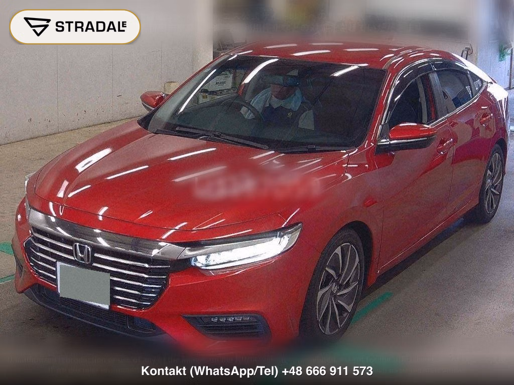 HONDA INSIGHT 4D EX, miniaturka 5