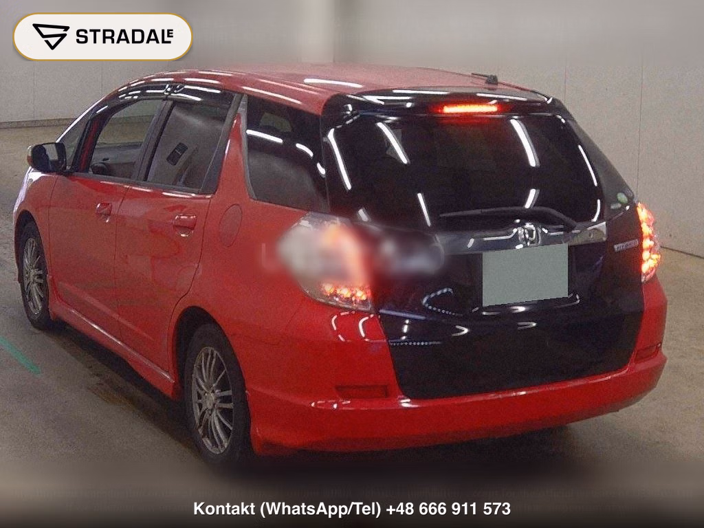 HONDA FIT SHUTTLE HYBRID HYBRID SMART SELECTION, miniaturka 3