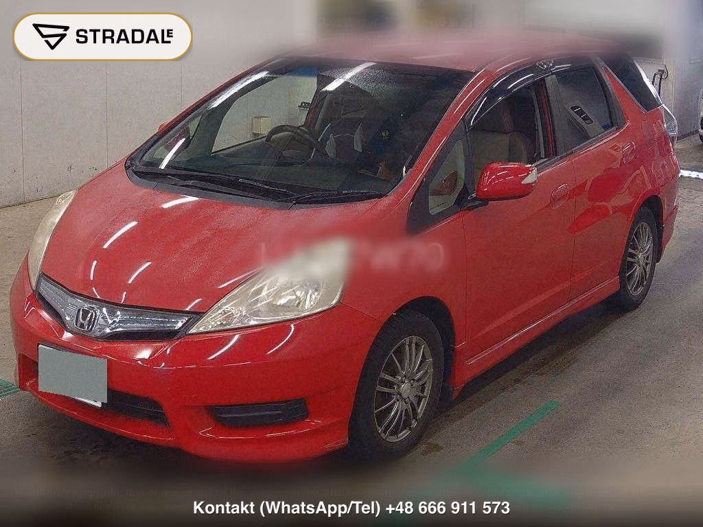 HONDA FIT SHUTTLE HYBRID HYBRID SMART SELECTION, miniaturka 5