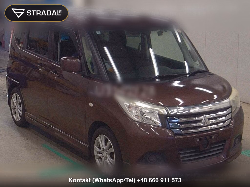 MITSUBISHI DELICA D:2 HYBRID MX, miniaturka 2
