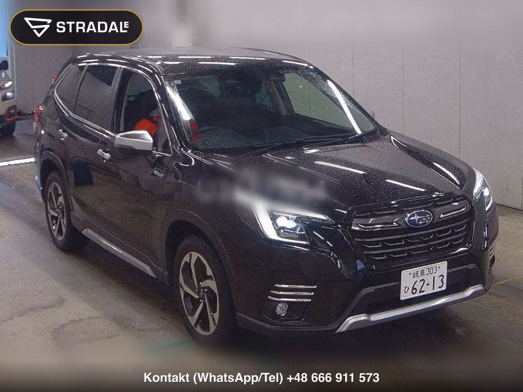 SUBARU FORESTER 4WD ADVANCE, miniaturka 2