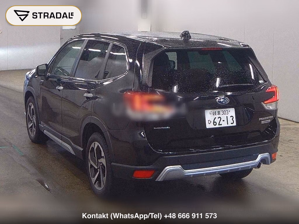 SUBARU FORESTER 4WD ADVANCE, miniaturka 3
