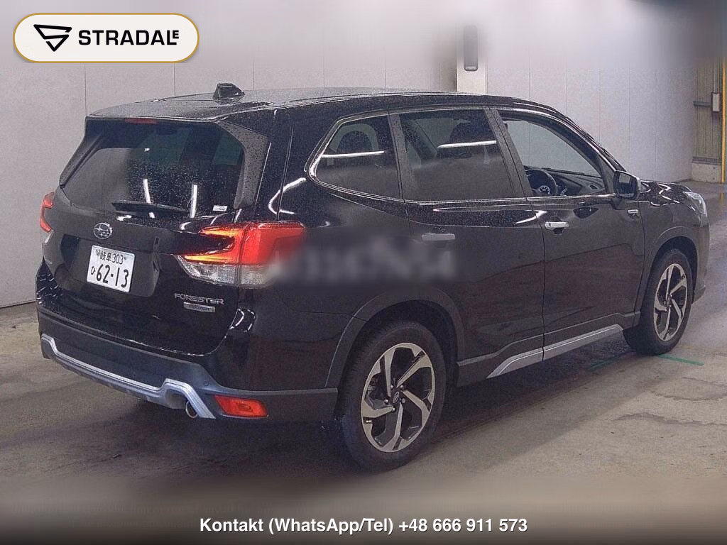 SUBARU FORESTER 4WD ADVANCE, miniaturka 6