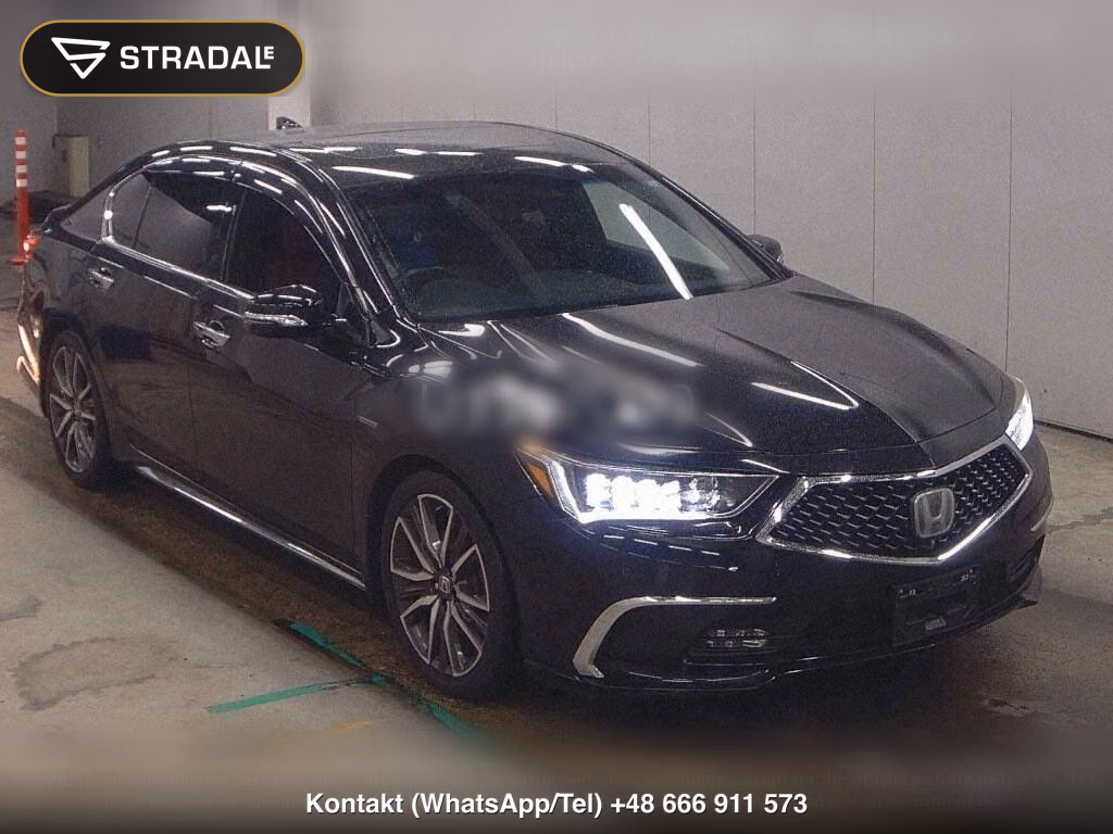 HONDA LEGEND 4WD HYBRID EX, miniaturka 2