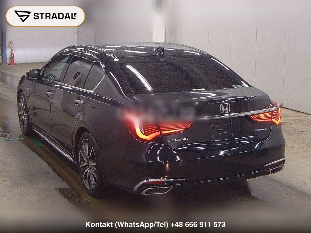 HONDA LEGEND 4WD HYBRID EX, miniaturka 3