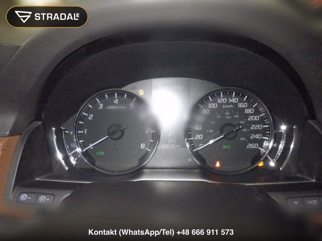 HONDA LEGEND 4WD HYBRID EX, miniaturka 7