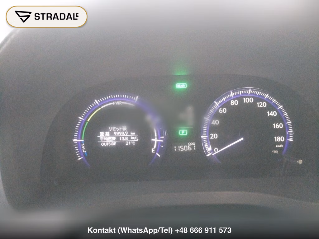 LEXUS HS HS250H, miniaturka 7