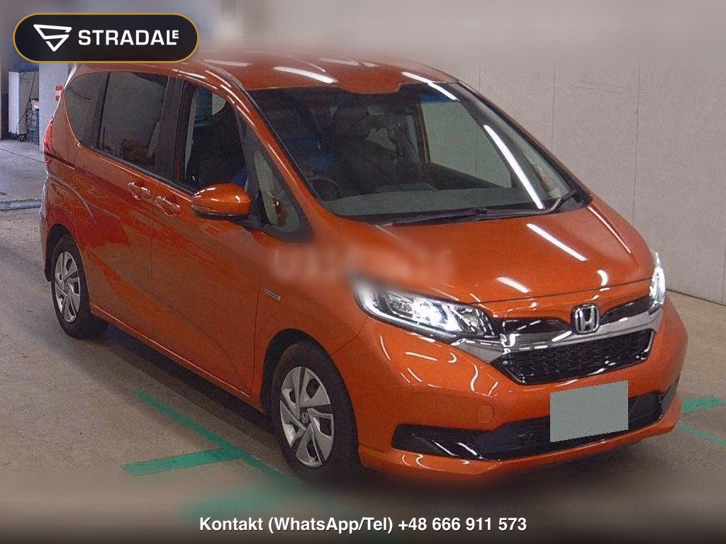 HONDA FREED PLUS HYBRID OTHERS, miniaturka 2