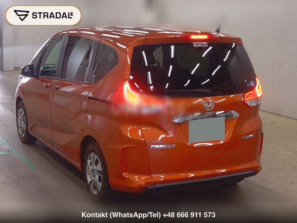 HONDA FREED PLUS HYBRID OTHERS, miniaturka 3