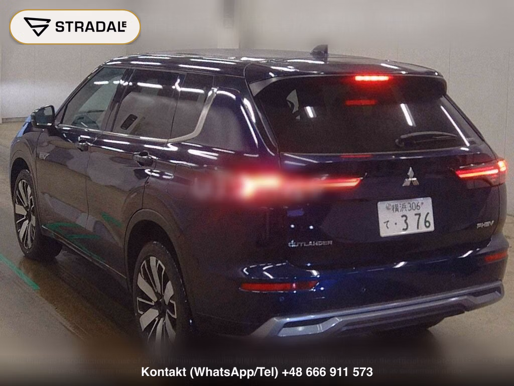 MITSUBISHI OUTLANDER PHEV 4WD P, miniaturka 3