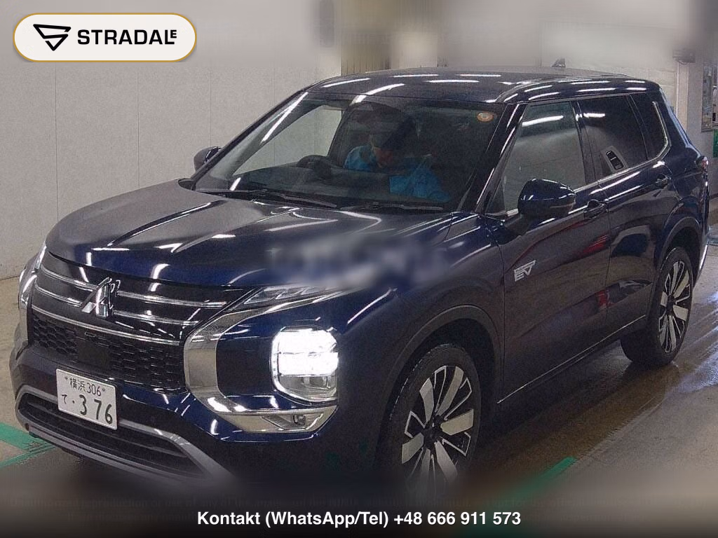 MITSUBISHI OUTLANDER PHEV 4WD P, miniaturka 5