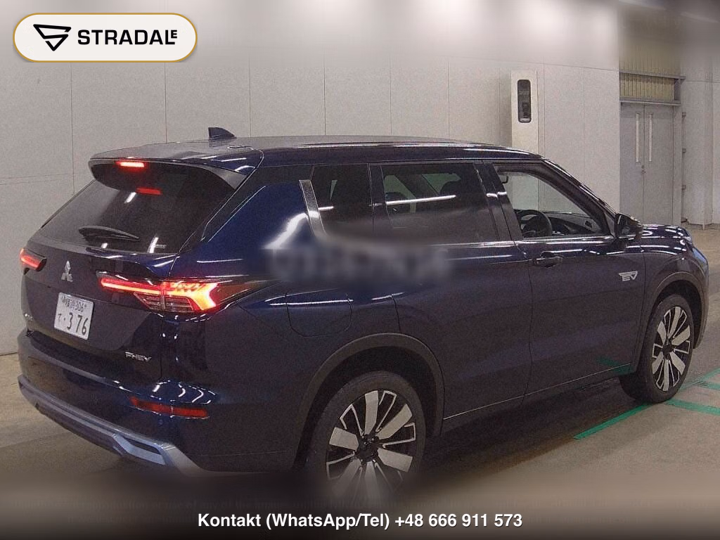 MITSUBISHI OUTLANDER PHEV 4WD P, miniaturka 6