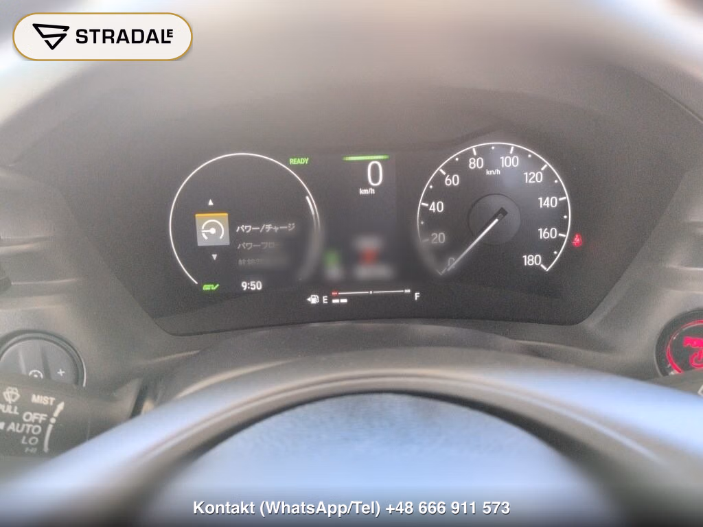 HONDA VEZEL HYBRID E:HEV Z, miniaturka 7